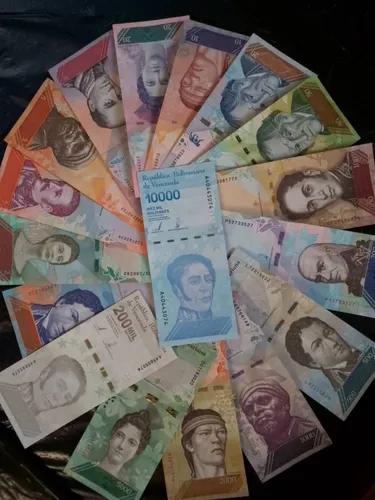 Billetes para colección tengo cualquier año