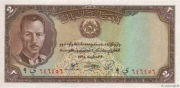 2 Afghanis