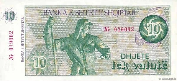 10 Lek