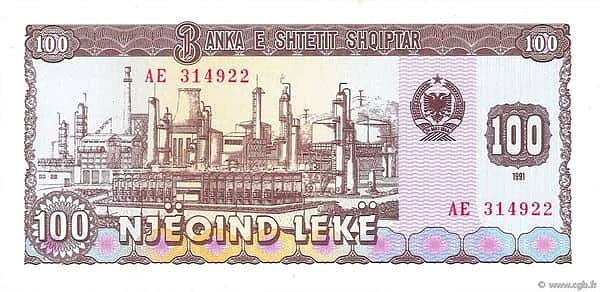 100 Leke