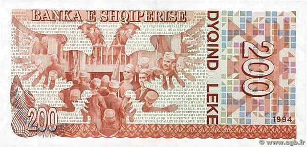 200 Leke