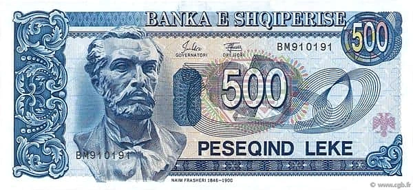 500 Leke