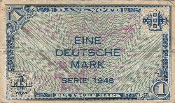 1 Deutsche Mark