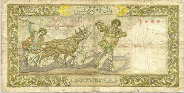 1000 Francs
