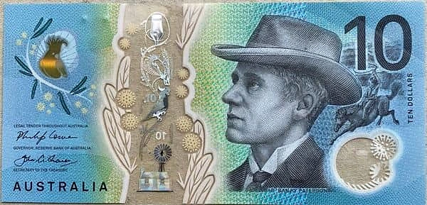 10 Dollars