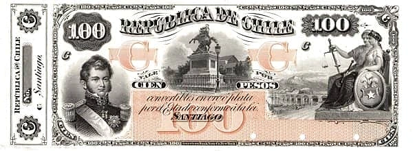 100 Pesos