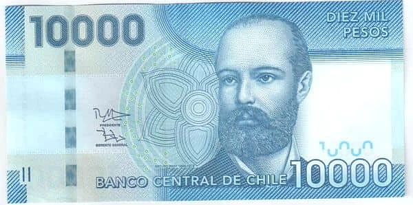 10000 pesos