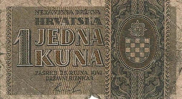 1 Kuna