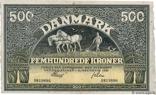 500 Kroner