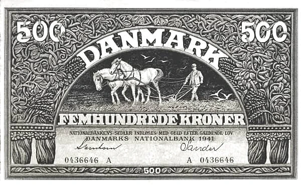 500 Kroner