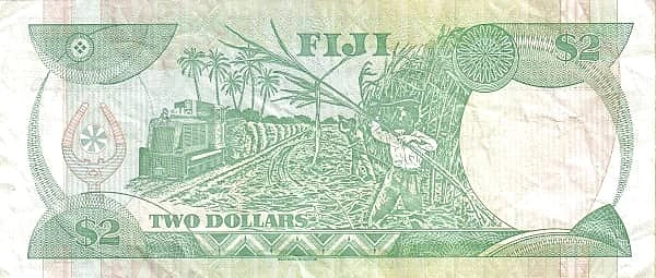2 Dollars Elizabeth II