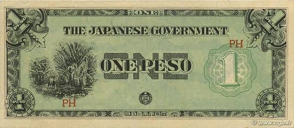 1 Peso
