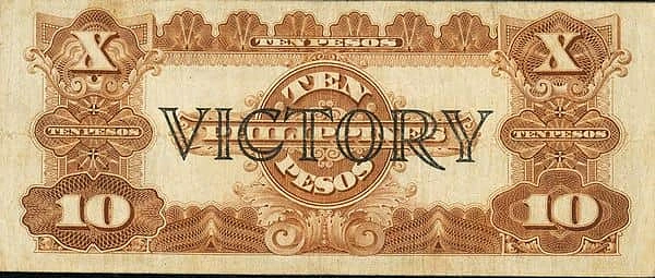 10 Pesos