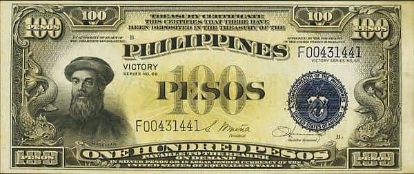 100 Pesos