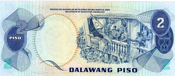 2 Piso Papal Visit