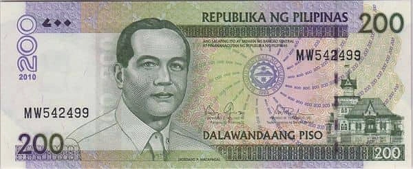200 Piso