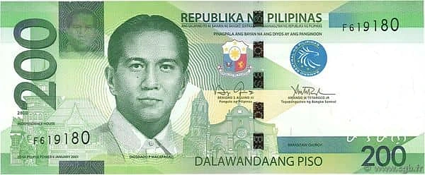 200 Piso