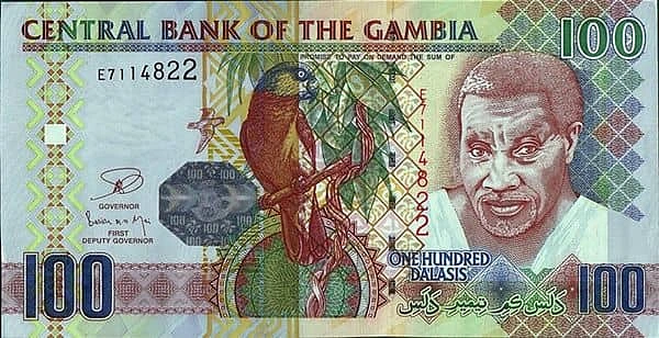 100 Dalasis