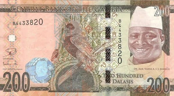 200 dalasis