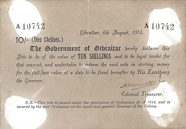 10 shillings