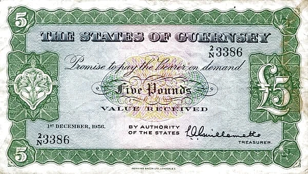 5 Pounds
