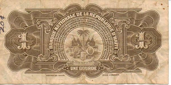 1 Gourde