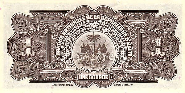 1 Gourde