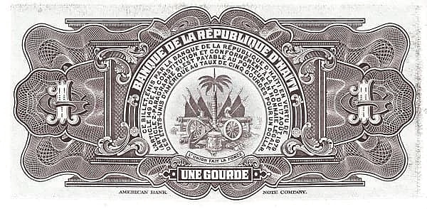 1 Gourde