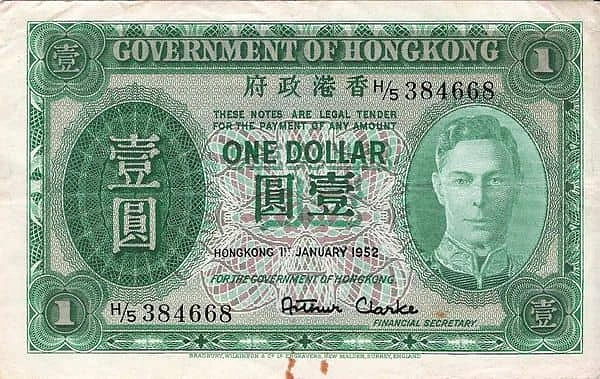 1 Dollar