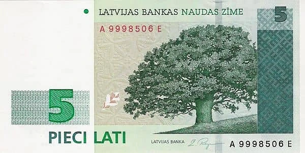 5 Lati