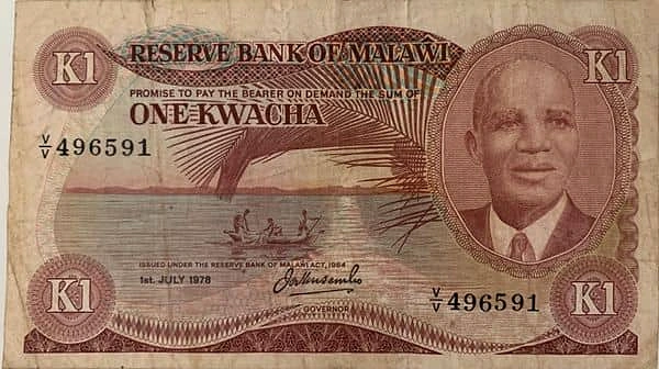 1 Kwacha