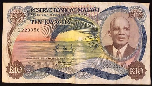 10 Kwacha