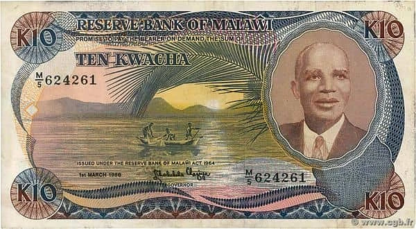 10 Kwacha