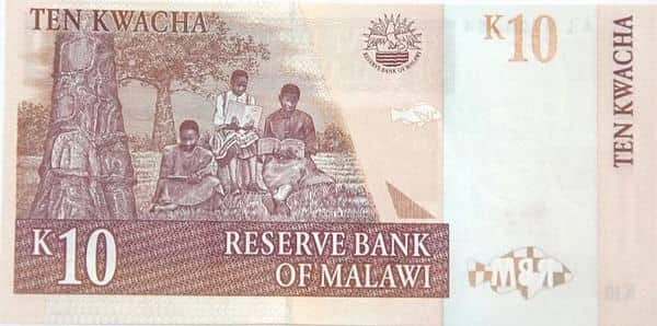 10 Kwacha