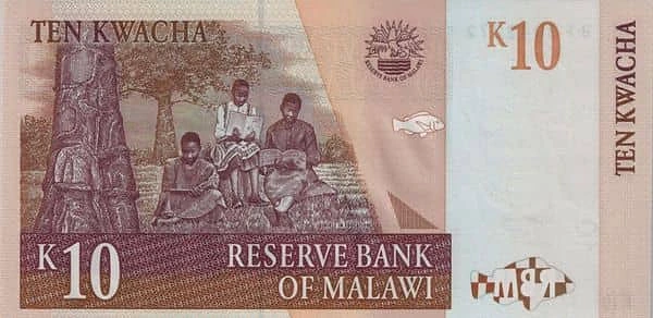 10 Kwacha
