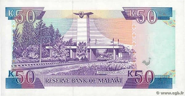 50 Kwacha