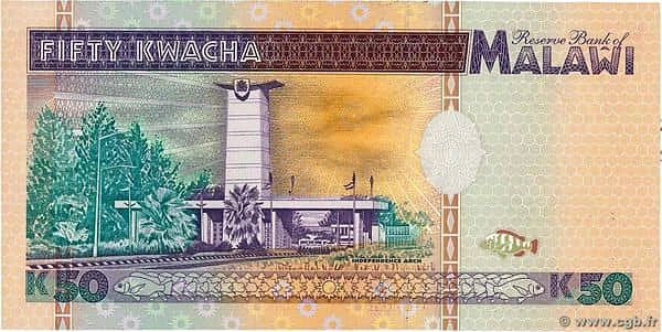 50 Kwacha