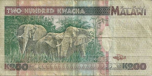 200 Kwacha