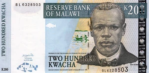 200 Kwacha