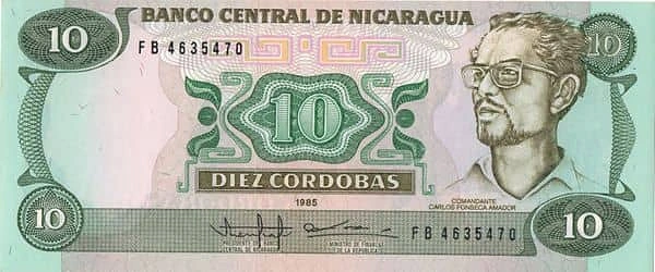 10 Cordobas