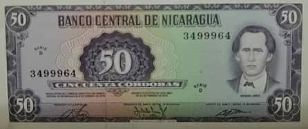 50 Cordobas