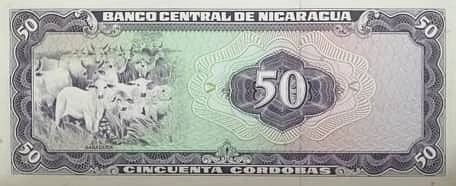 50 Cordobas