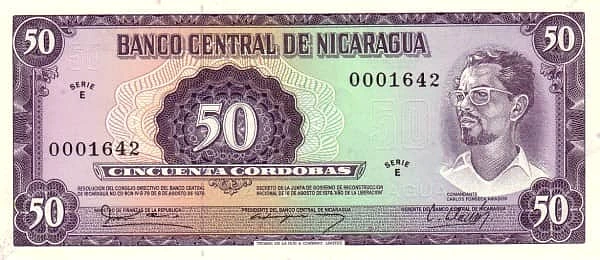 50 Cordobas