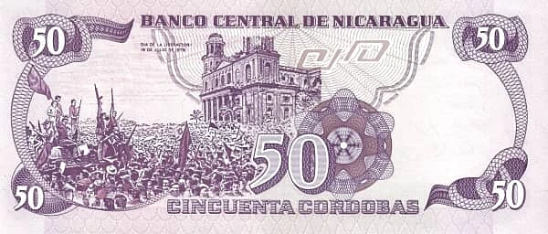 50 Cordobas