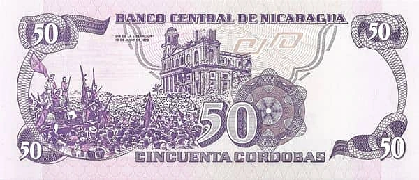 50 Cordobas