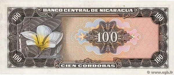 100 Cordobas