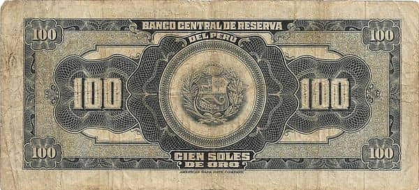 100 Soles de Oro
