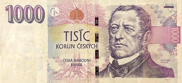 1000 Korun