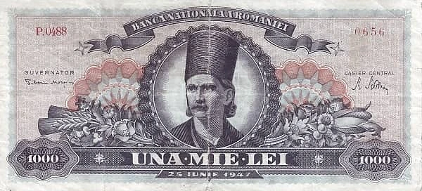 1000 Lei