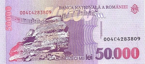 50000 Lei